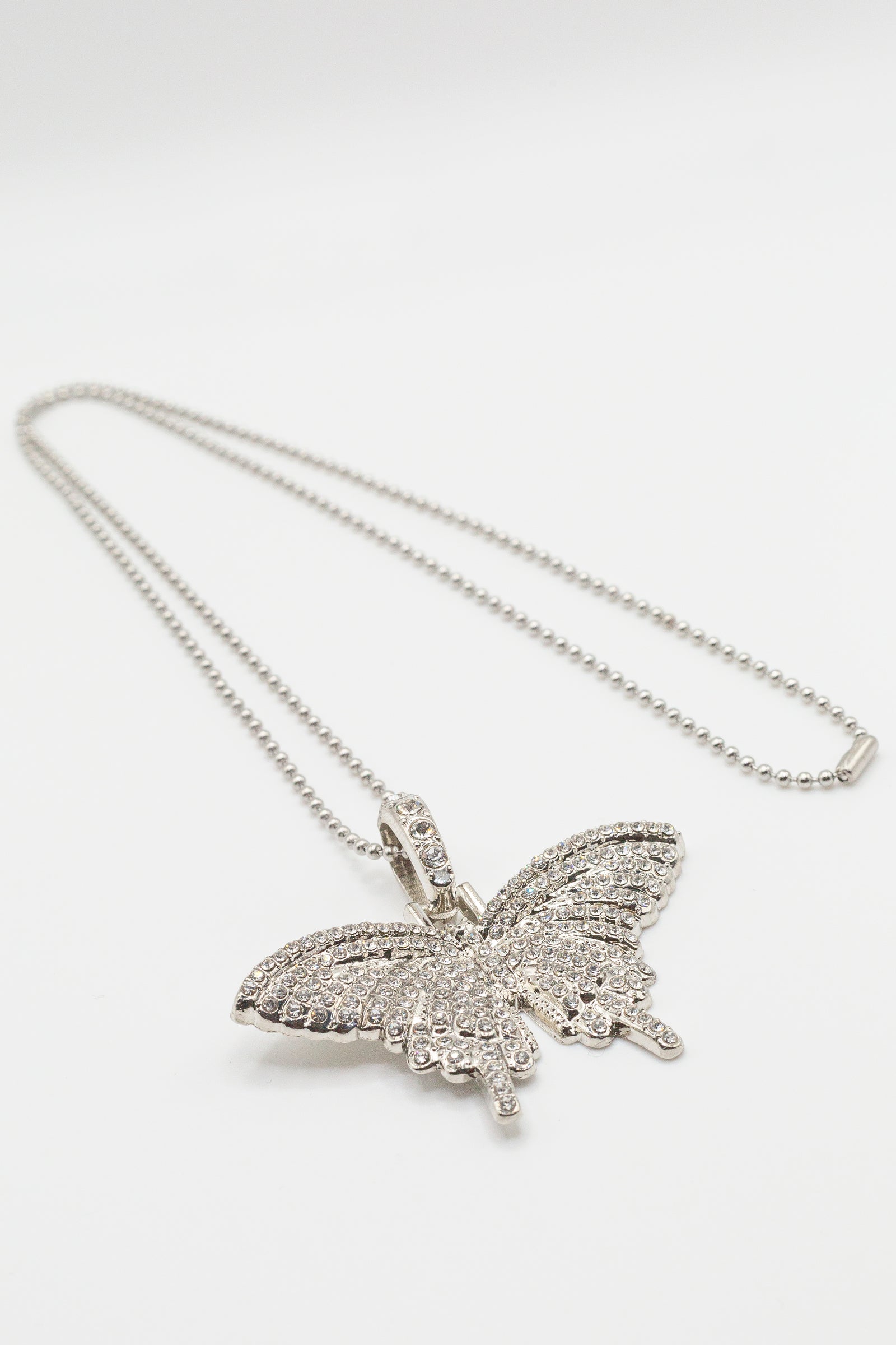 Collier Papillon