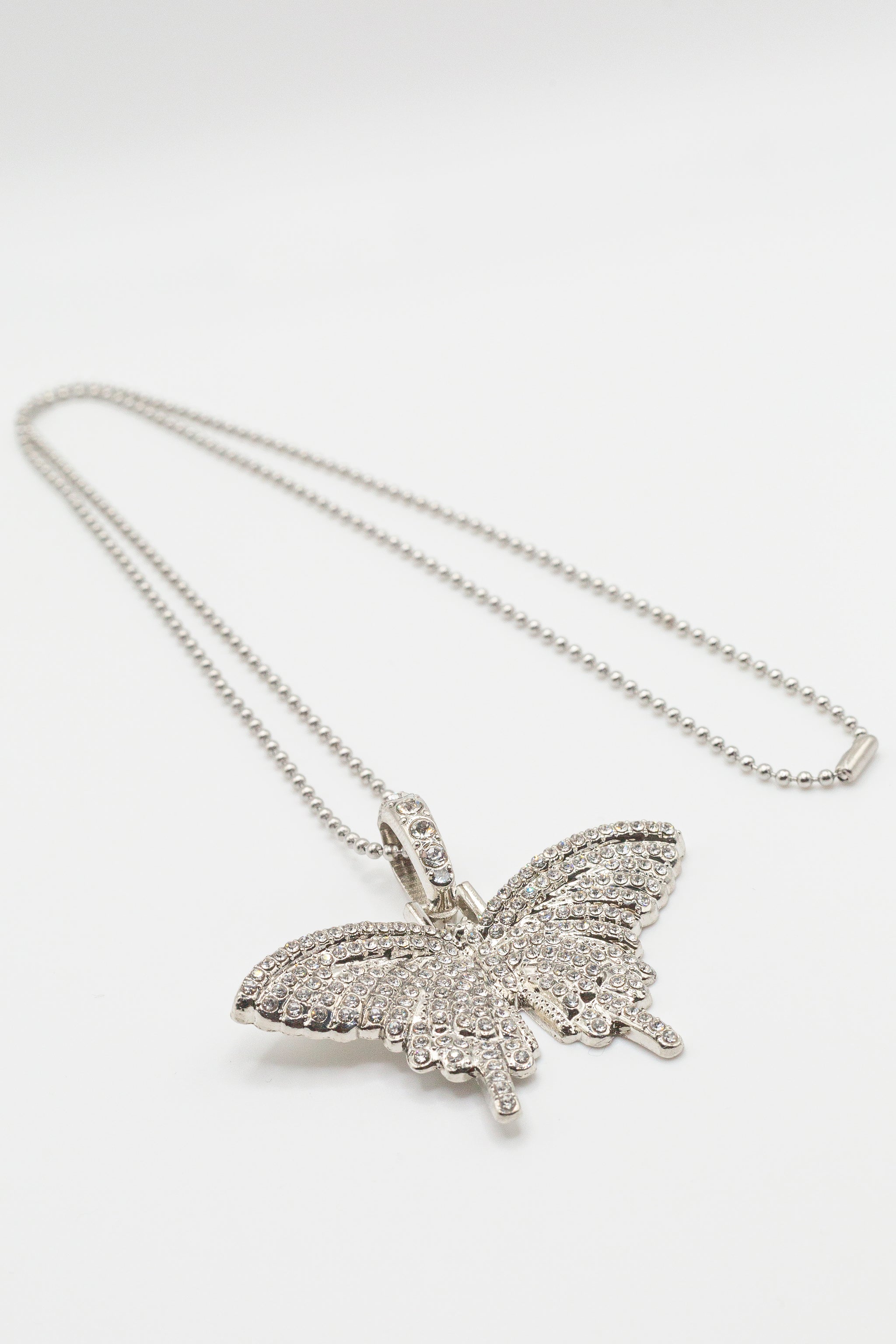 Collier Papillon