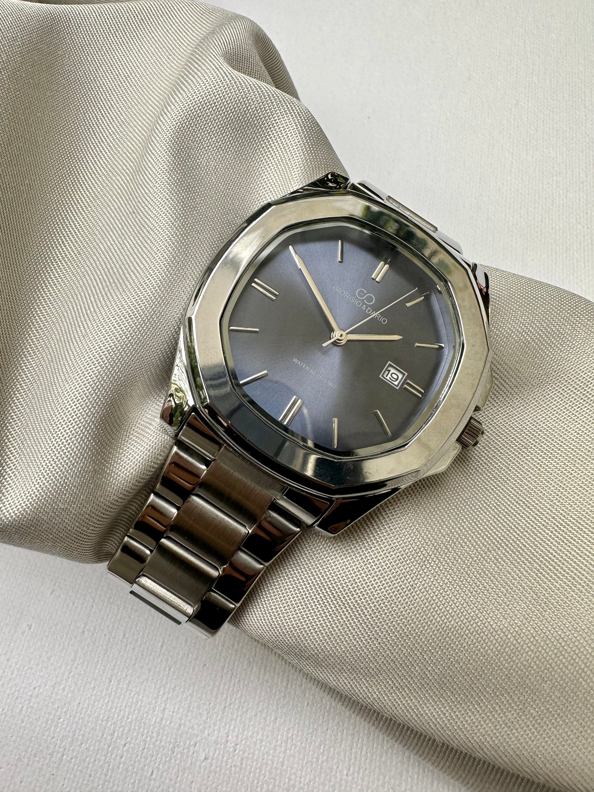 Montre Giorgio&Dario