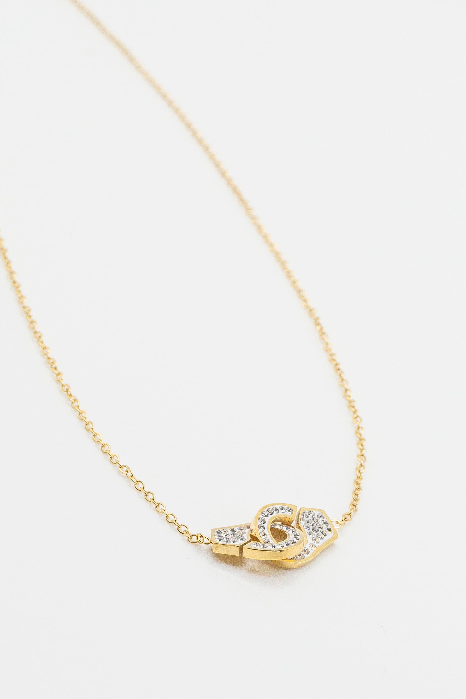 Collier Menotte