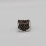 Bague route 66