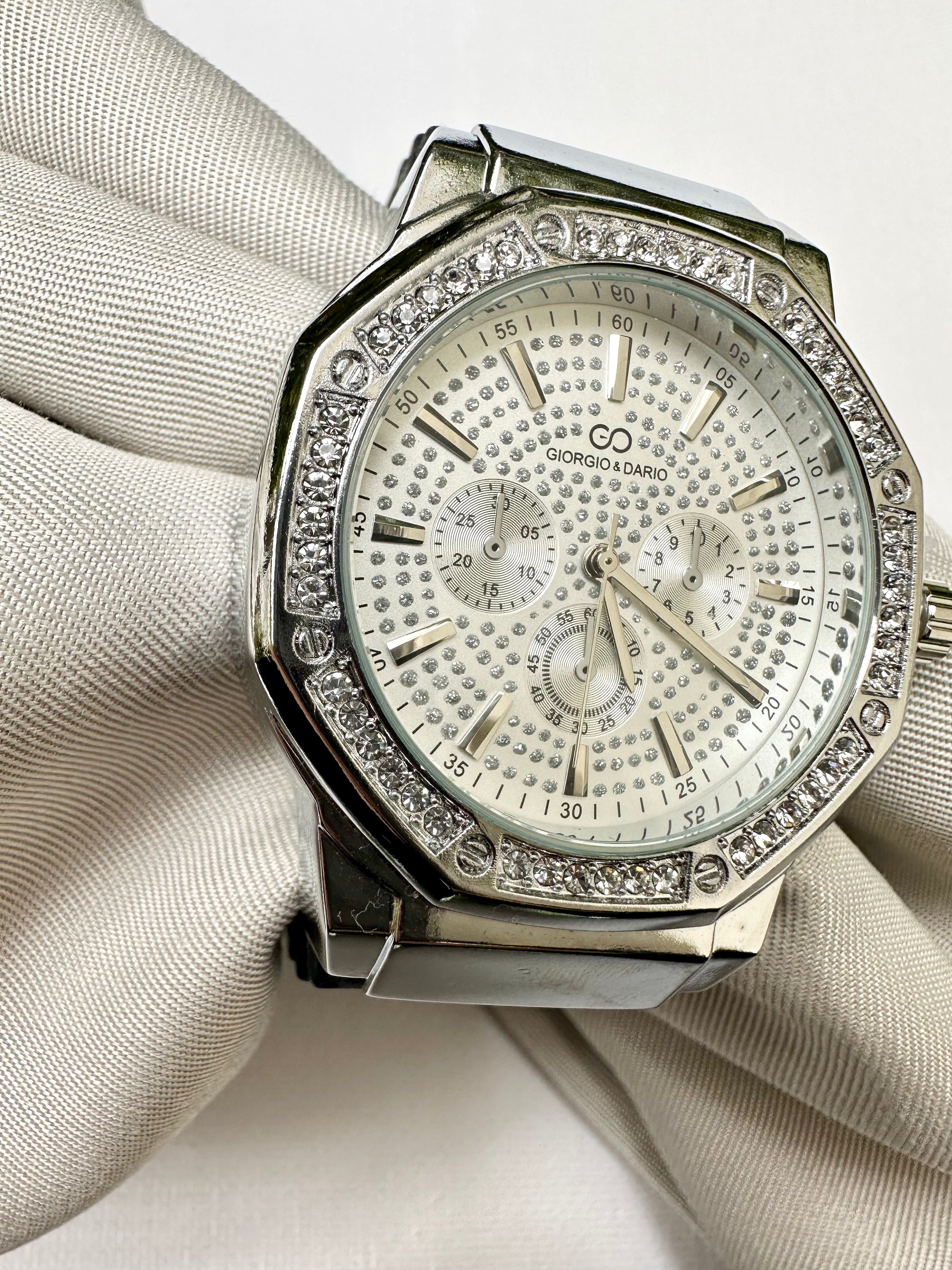 Montre Giorgio&Dario