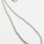 Collier Torsadé