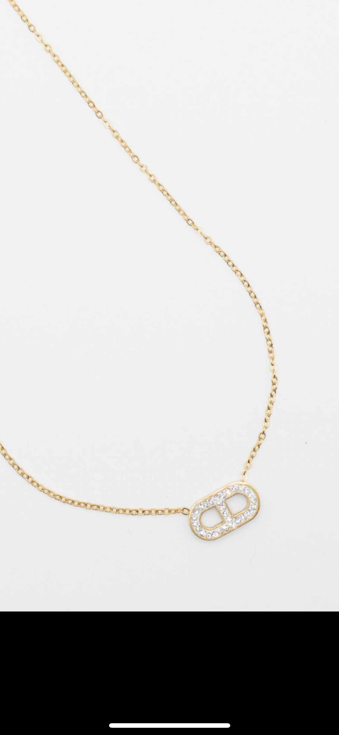 Collier Lya
