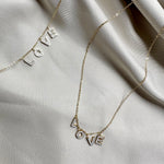 Parure Love