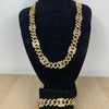 Parure Ice Cube Or