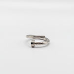 Bague clou