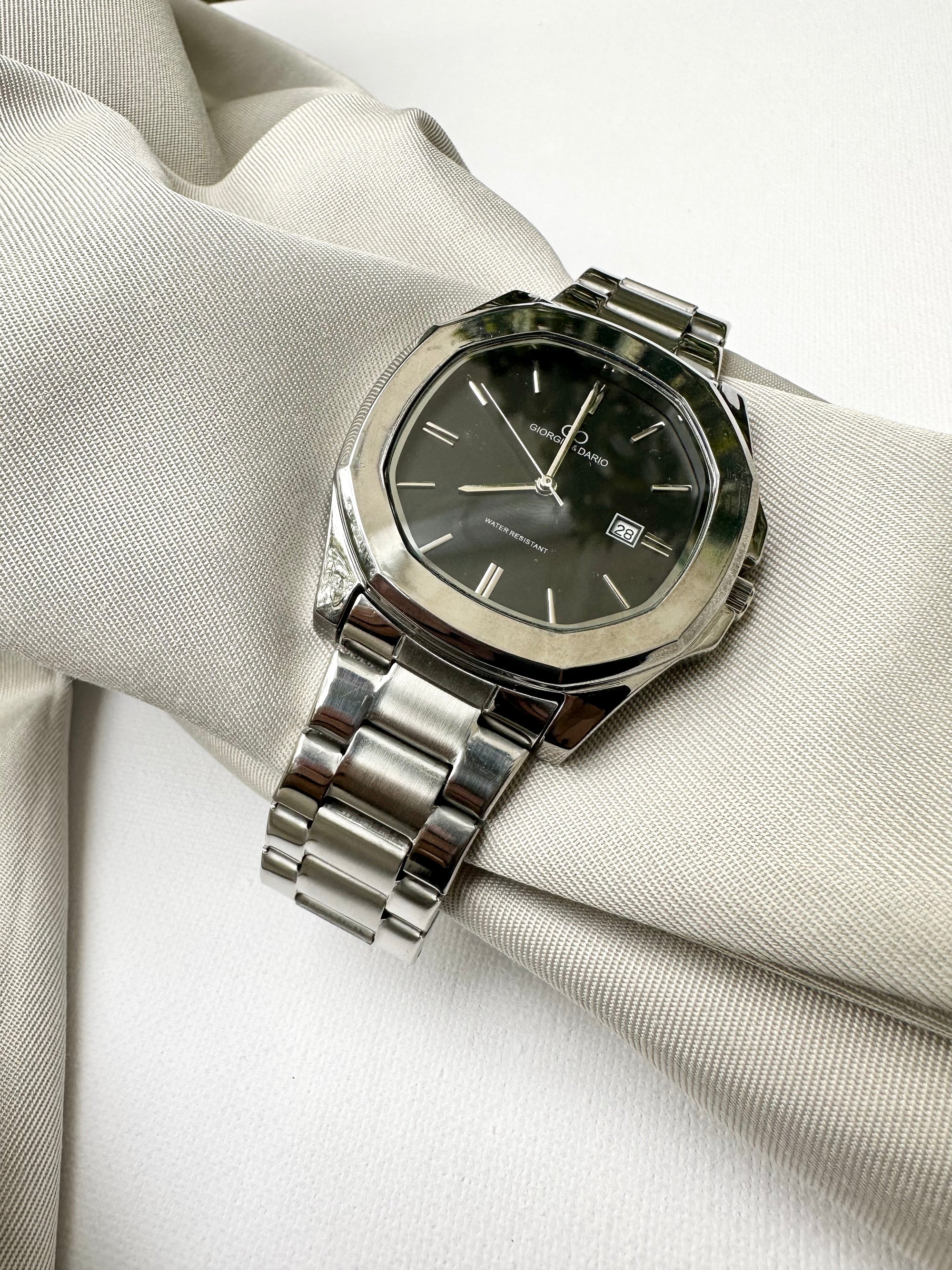 Montre Giorgio&Dario