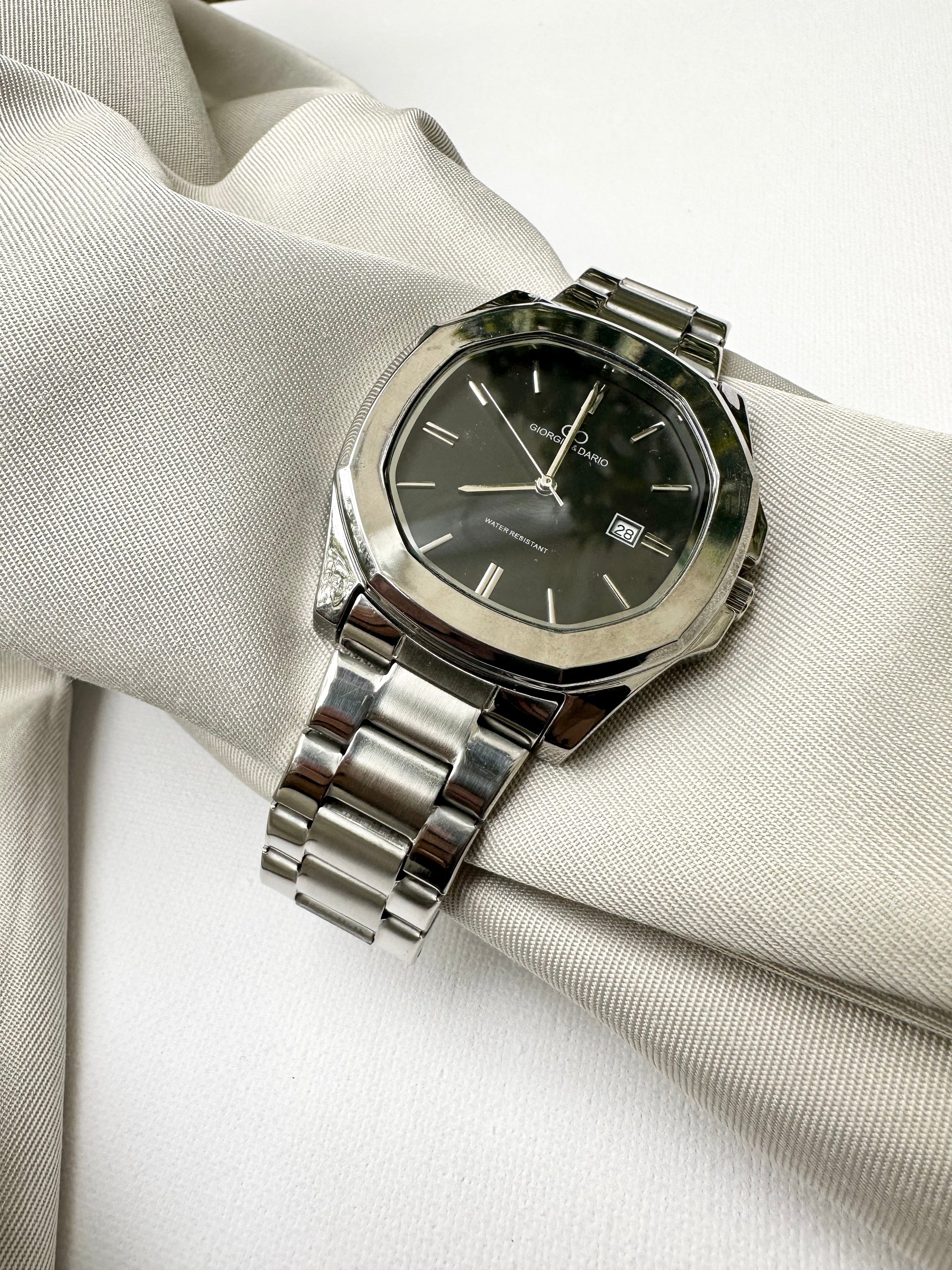Montre Giorgio&Dario