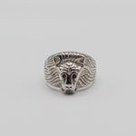 Bague Lion