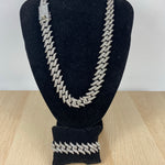 Parure Ice Dragon