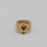 Bague Lion