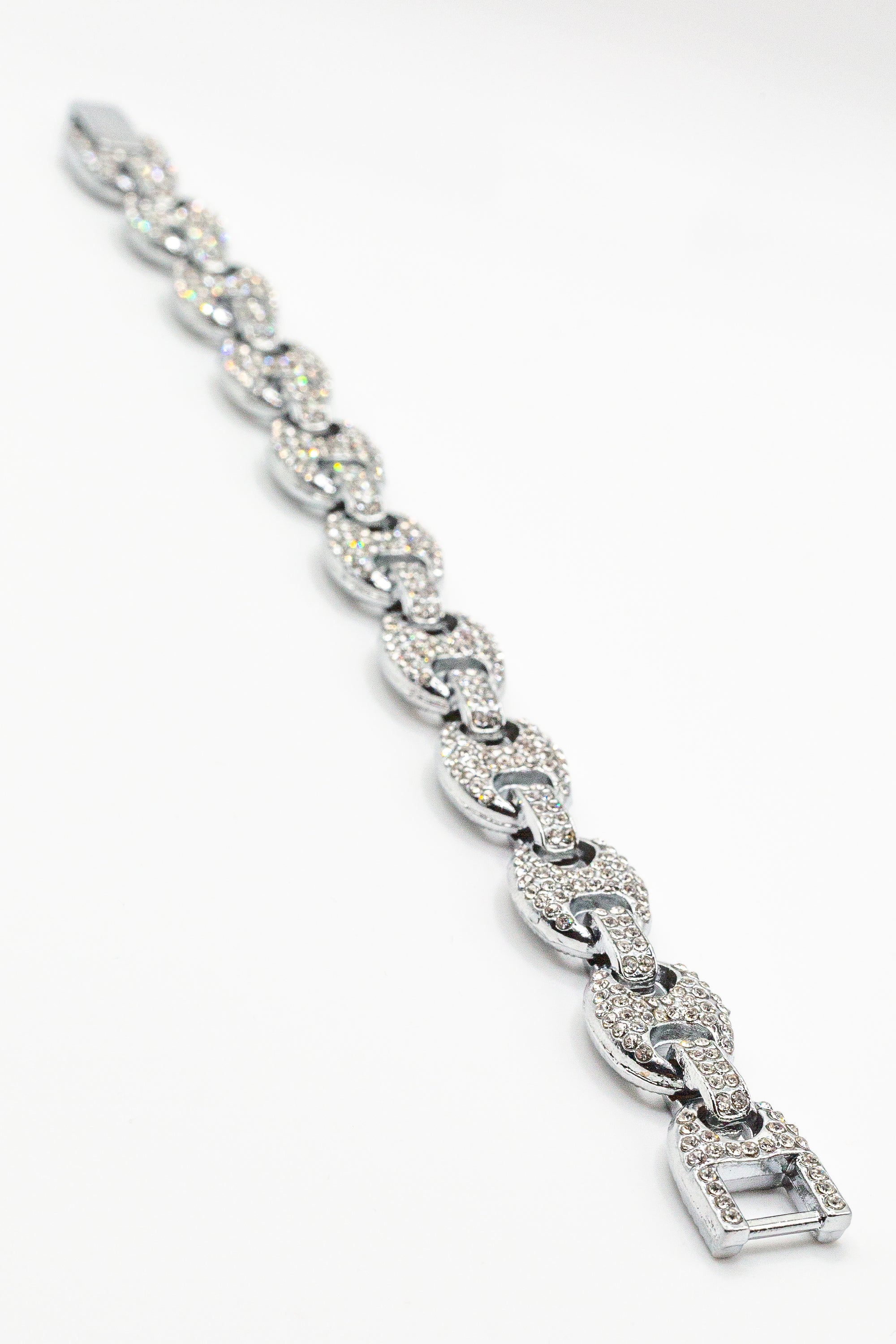 Parure Ice graine de café