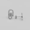 Boucle d’oreille Solène