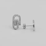 Boucle d’oreille Solène
