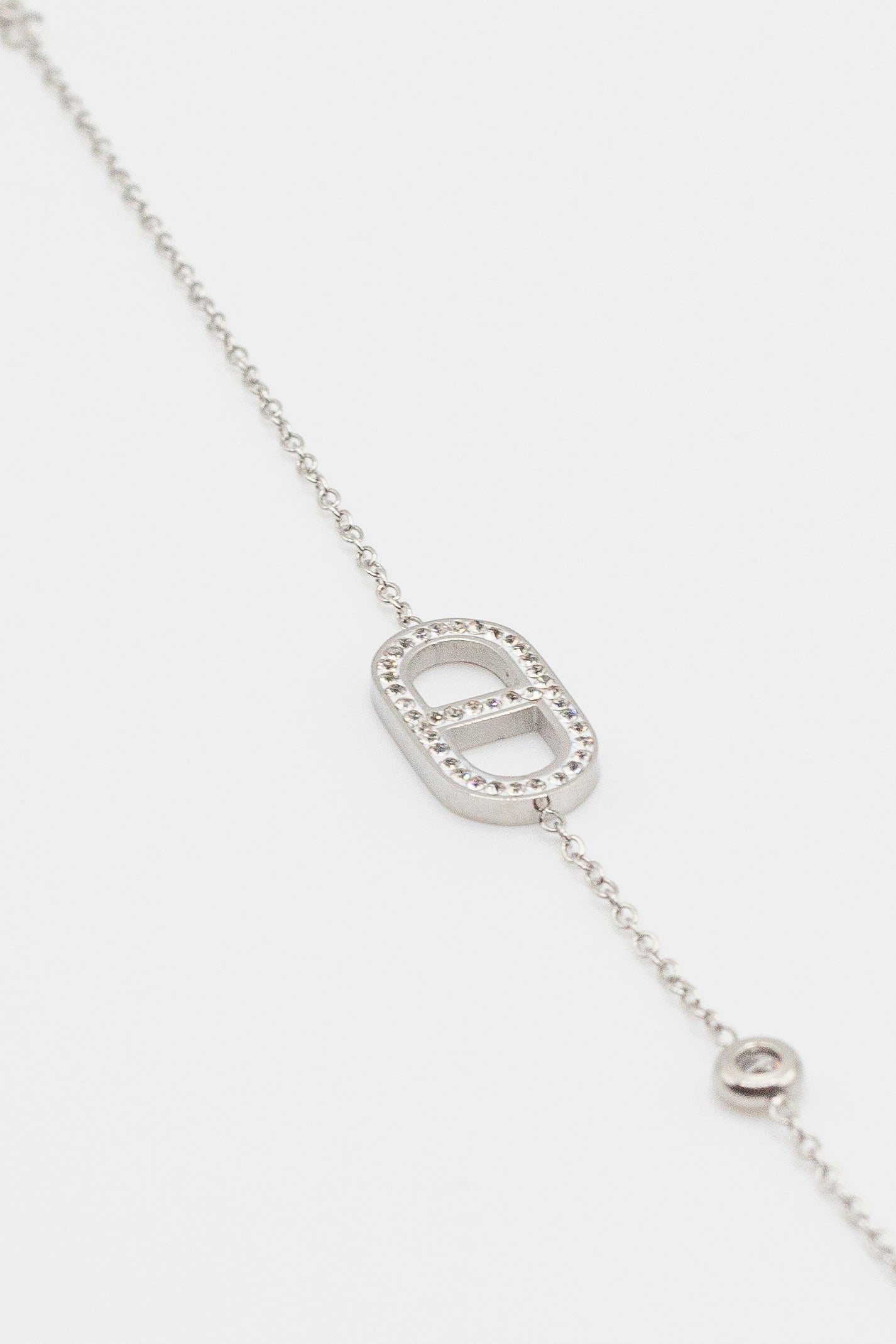 Parure Clas Argenté