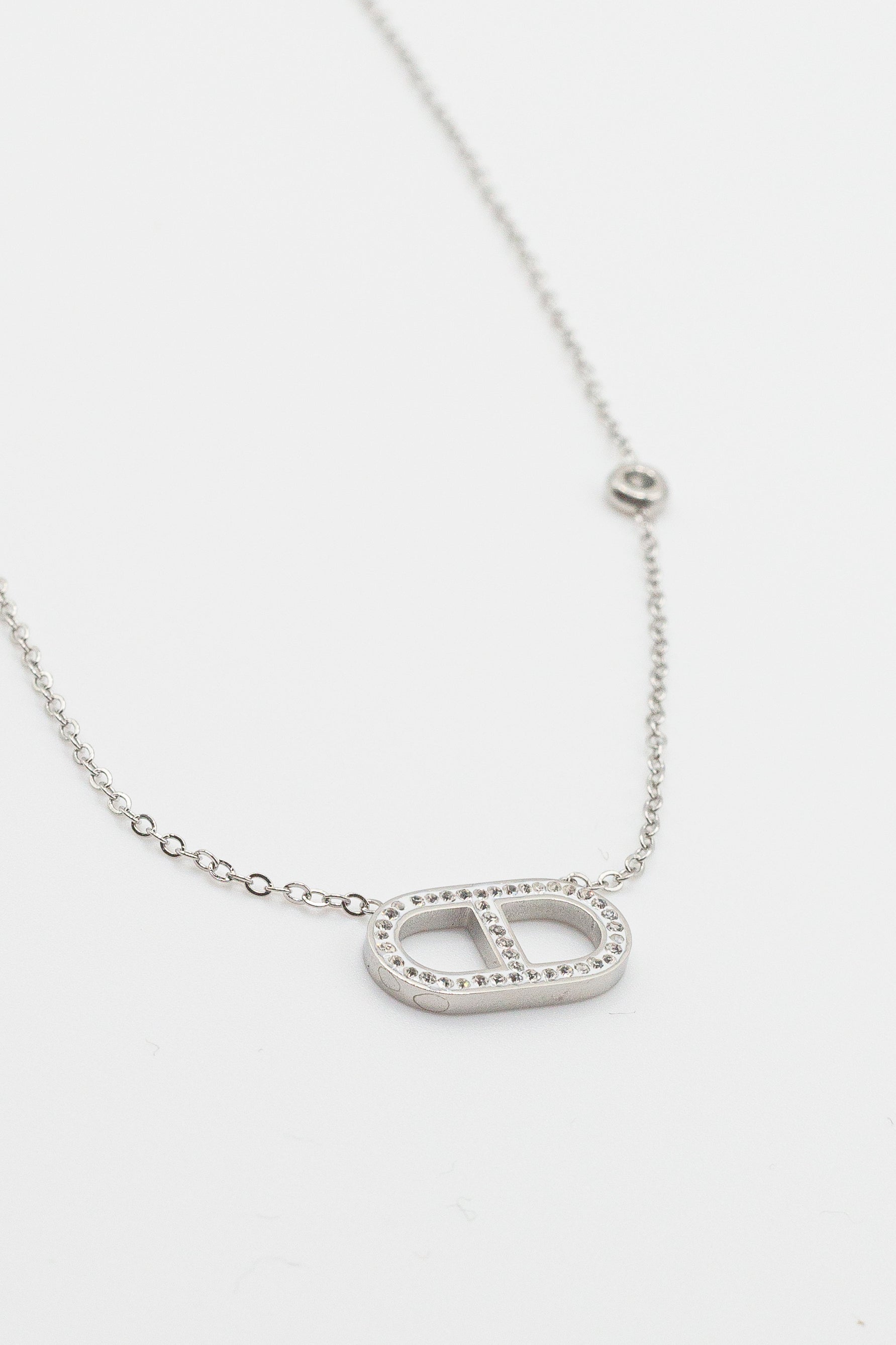 Parure Clas Argenté