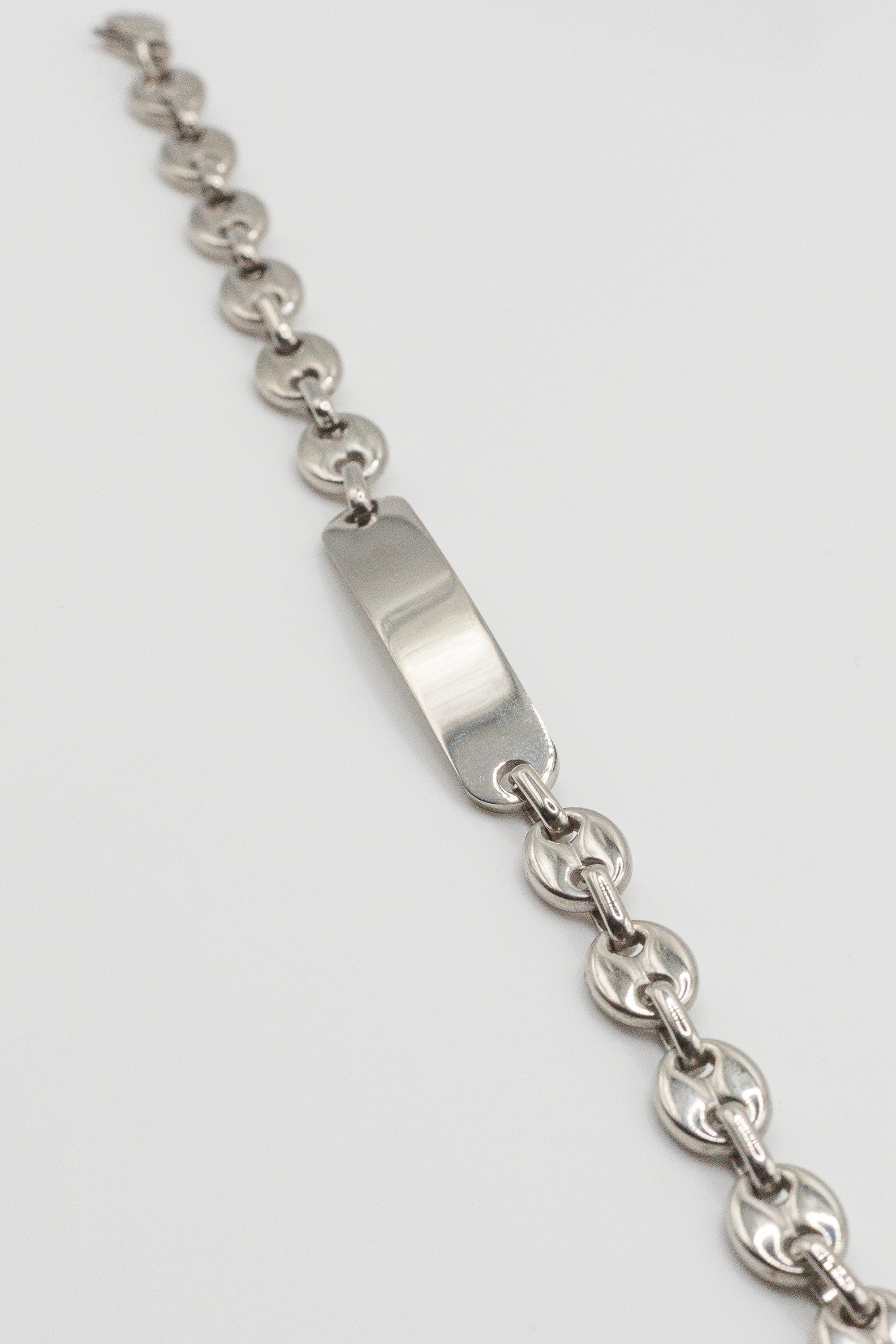 Bracelet Graine de Café Plaque