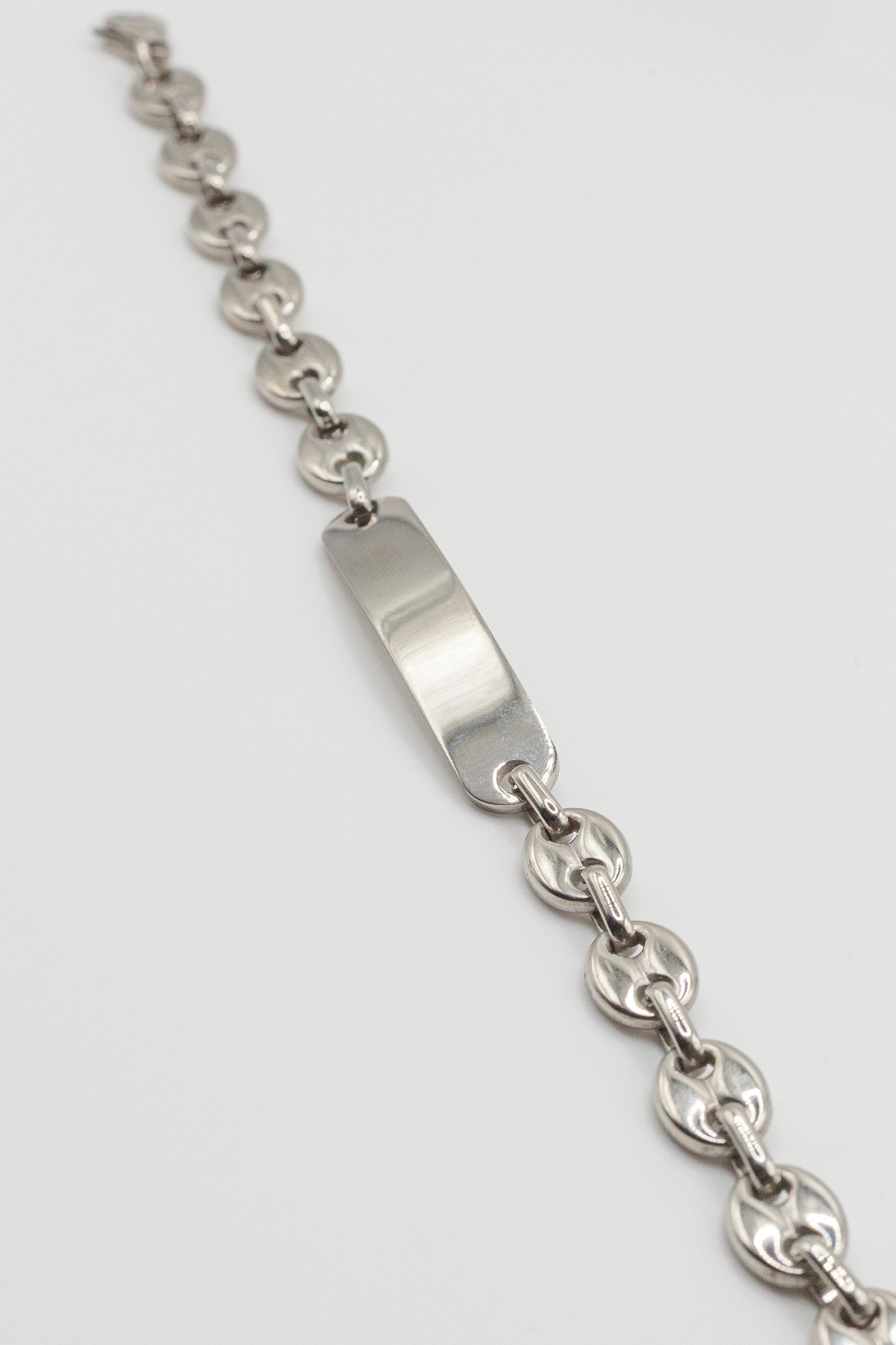 Bracelet Graine de Café Plaque