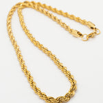 Collier Torsadé