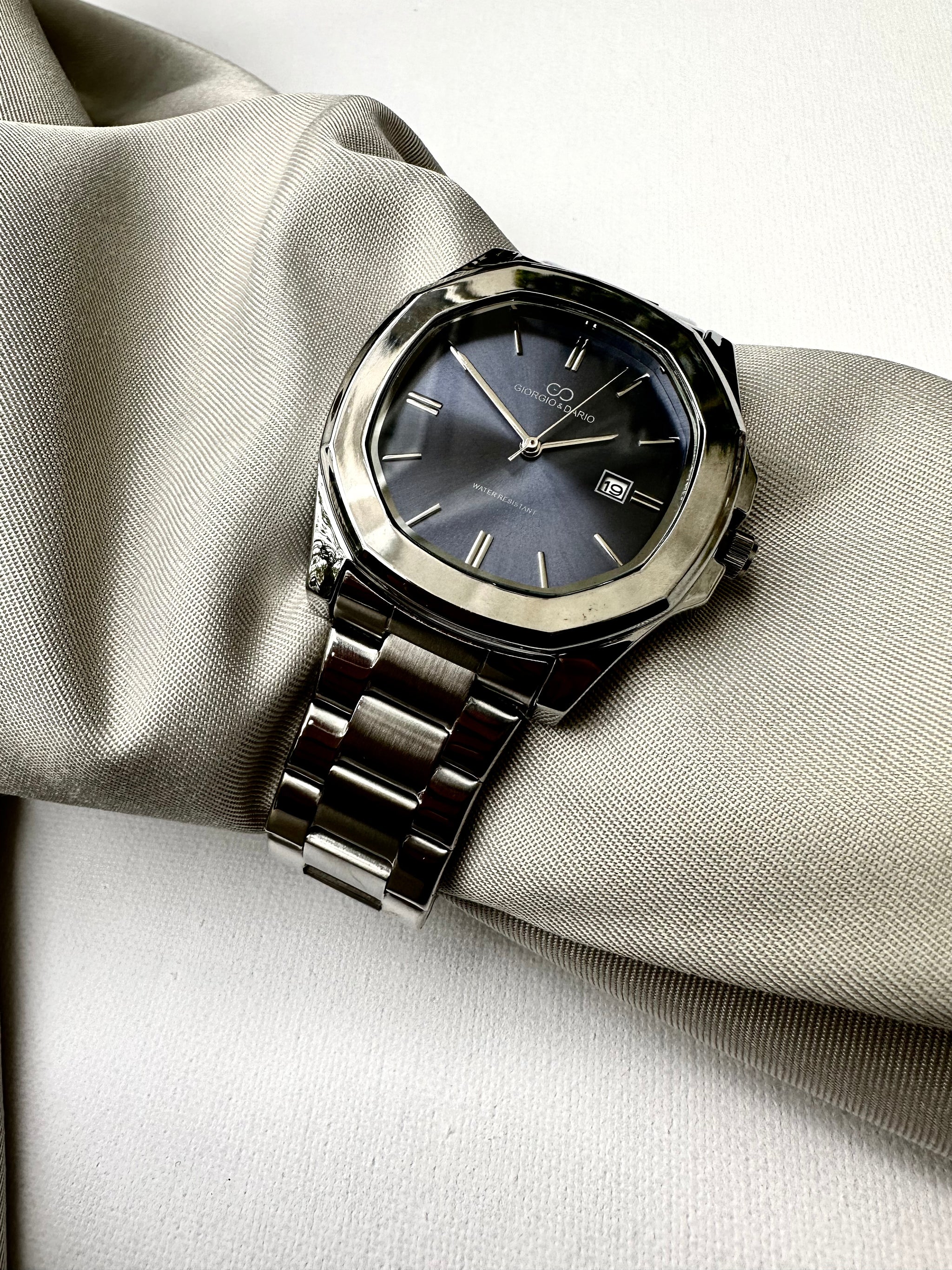 Montre Giorgio&Dario
