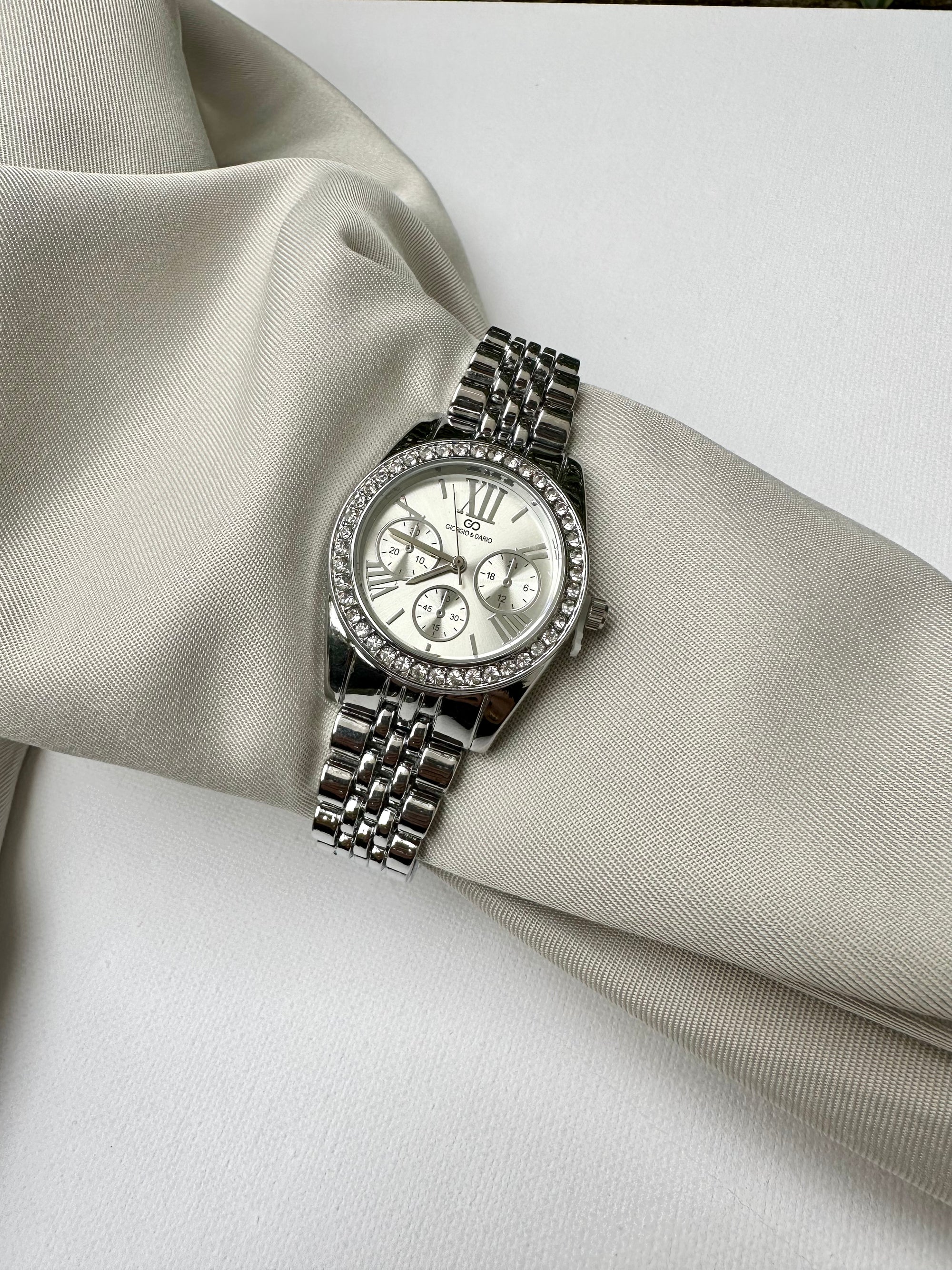 Montre Giorgio&Dario