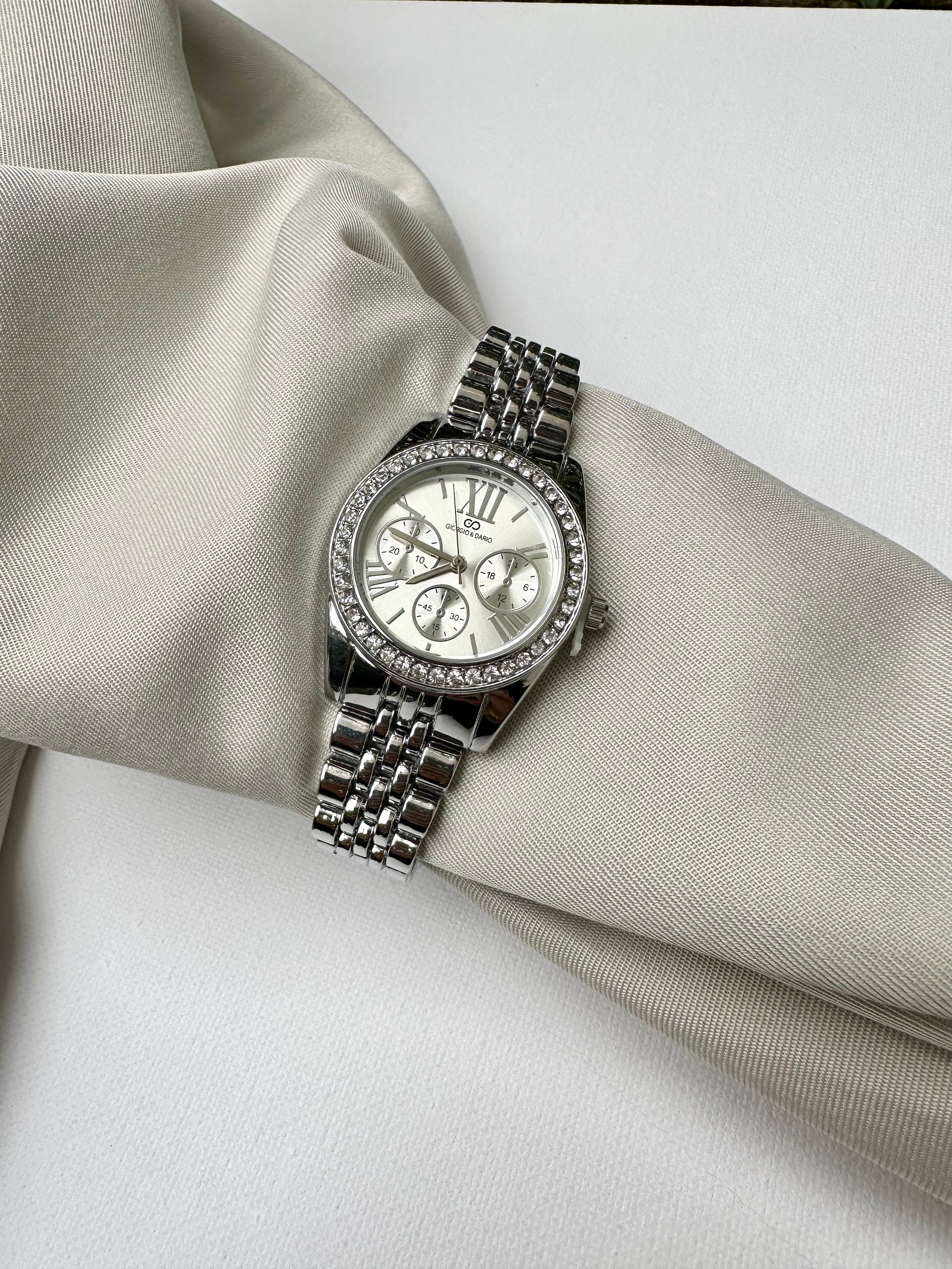 Montre Giorgio&Dario
