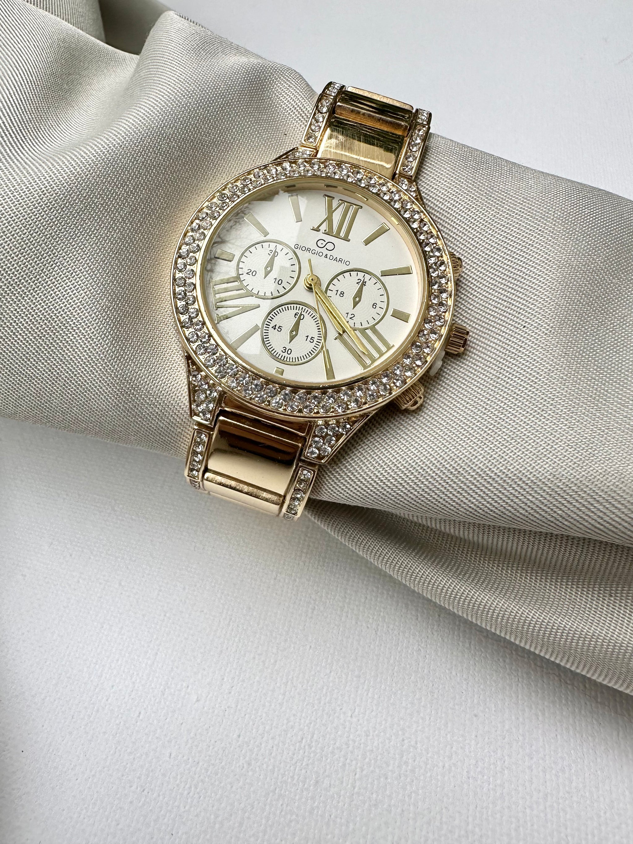Montre Giorgio&Dario
