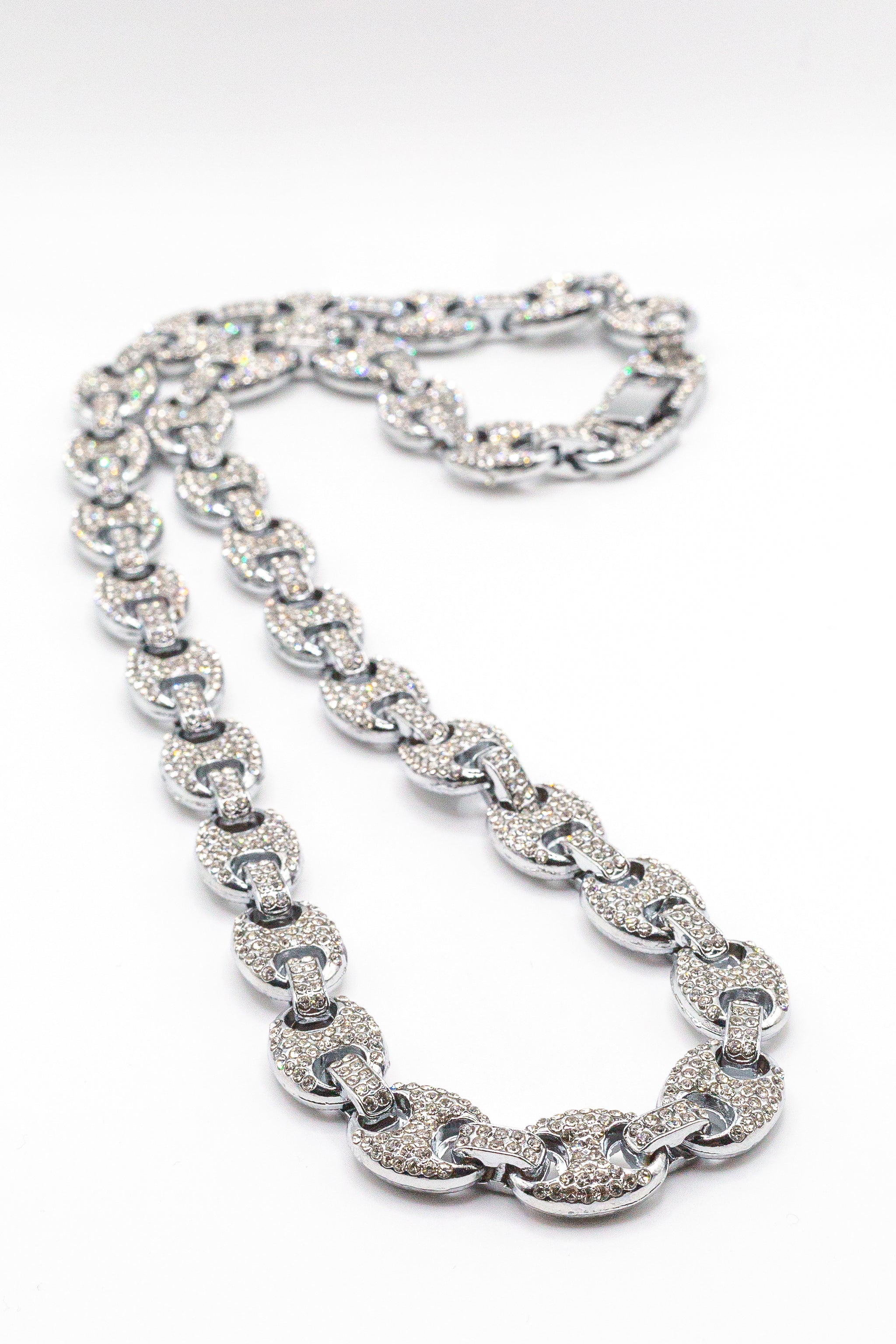 Parure Ice graine de café