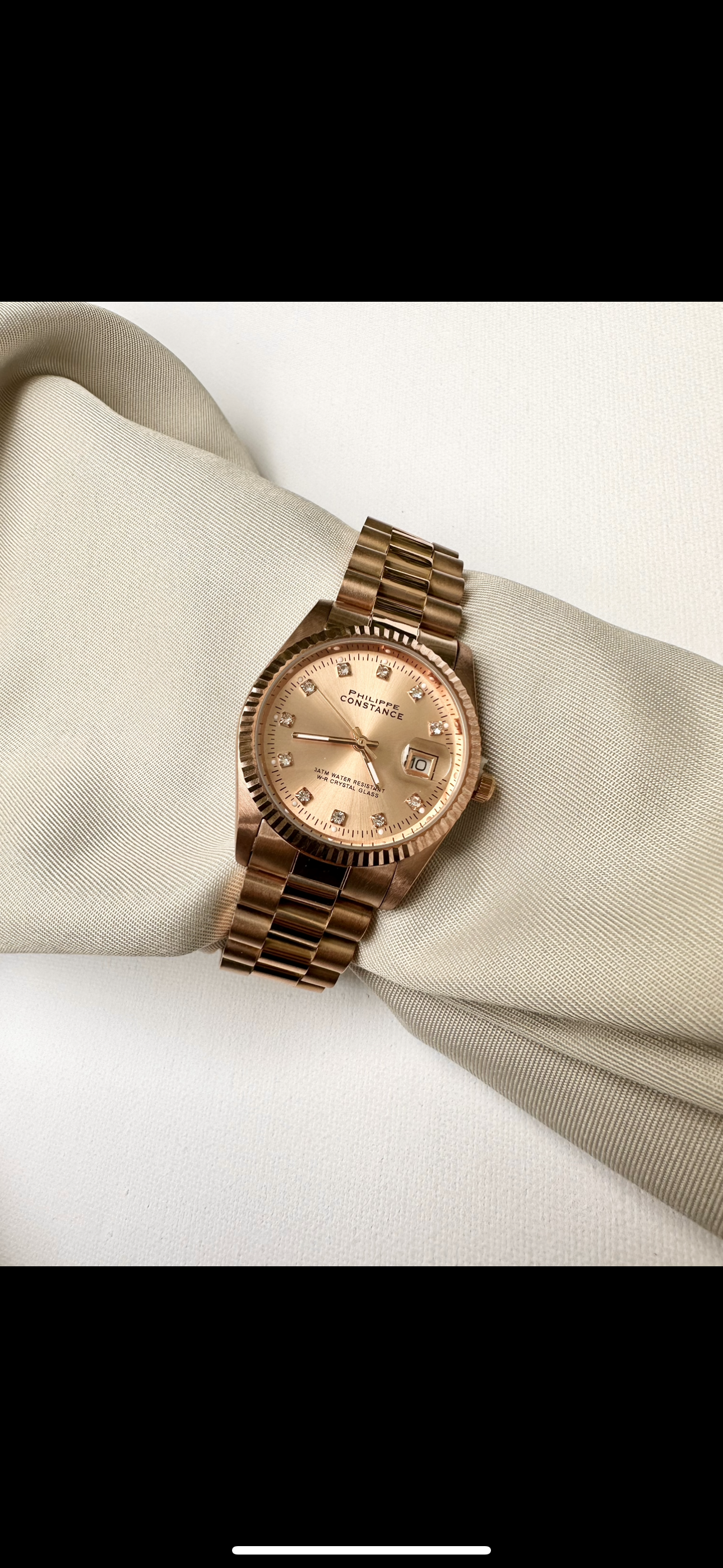 Montre Philippe Constance