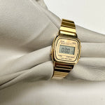 Montre Or