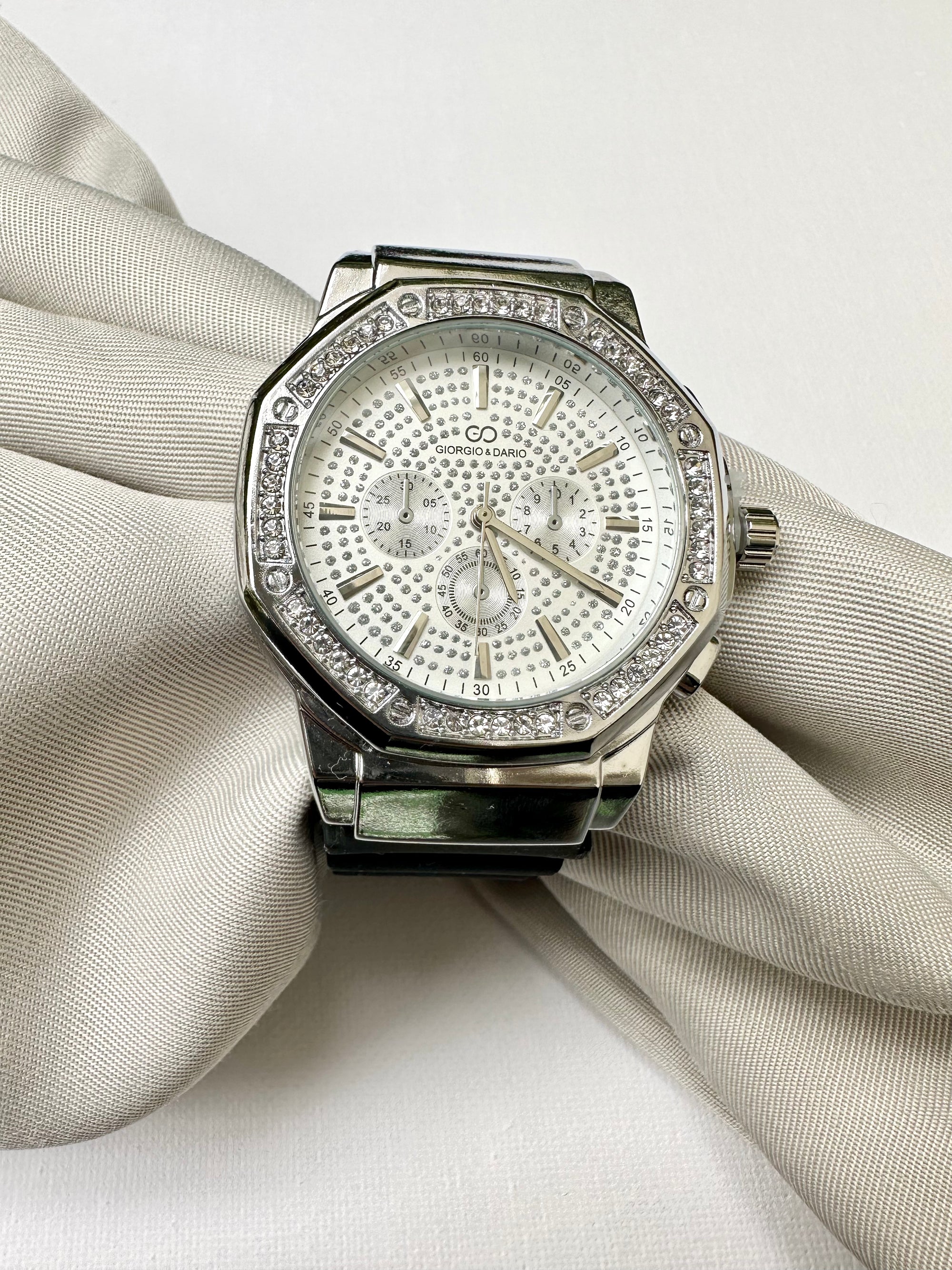 Montre Giorgio&Dario