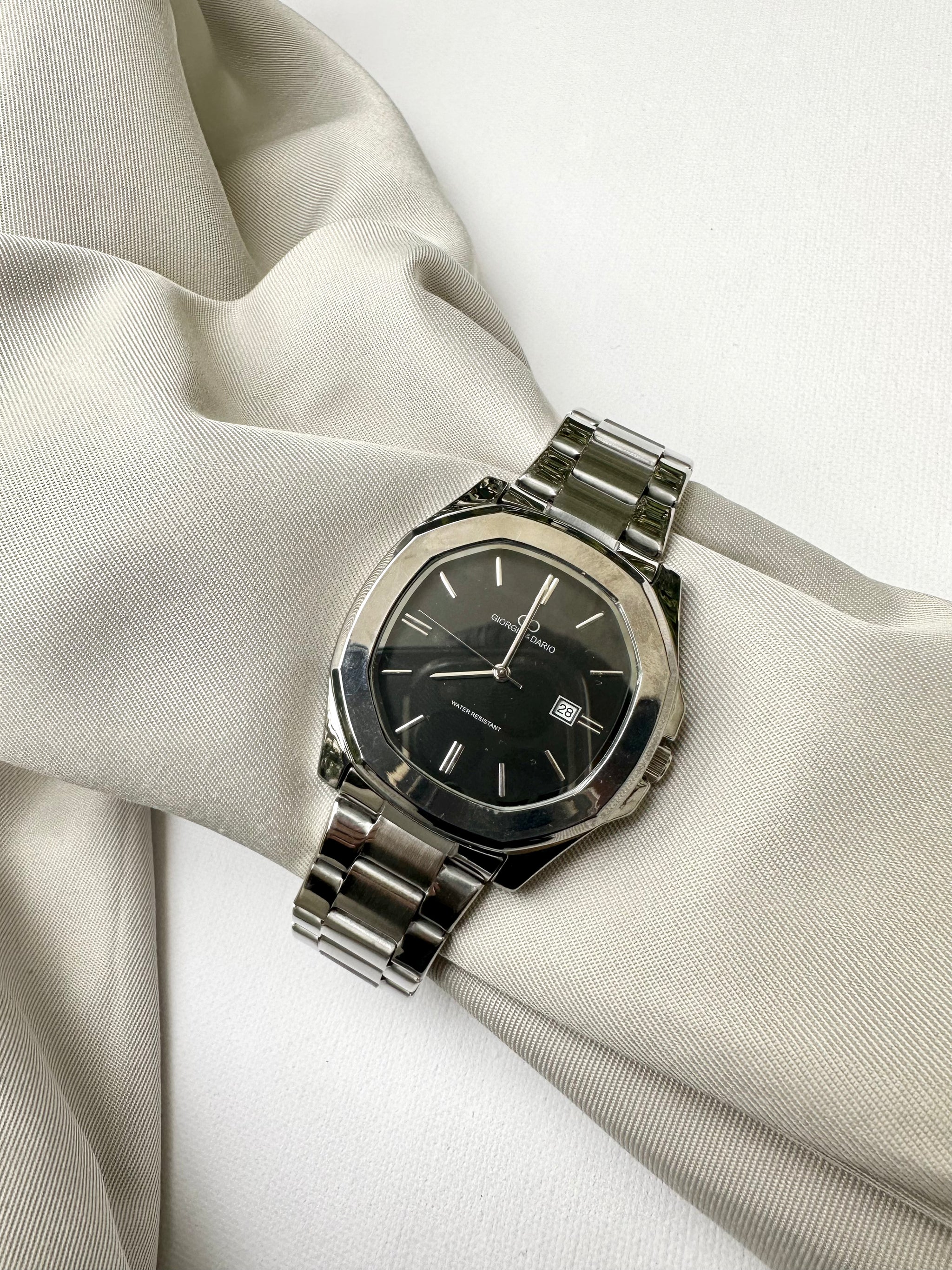Montre Giorgio&Dario
