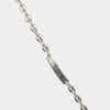 Bracelet Graine de Café Plaque