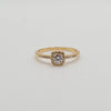 Bague Romane