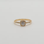Bague Romane