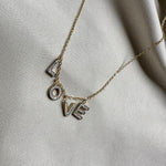 Collier love