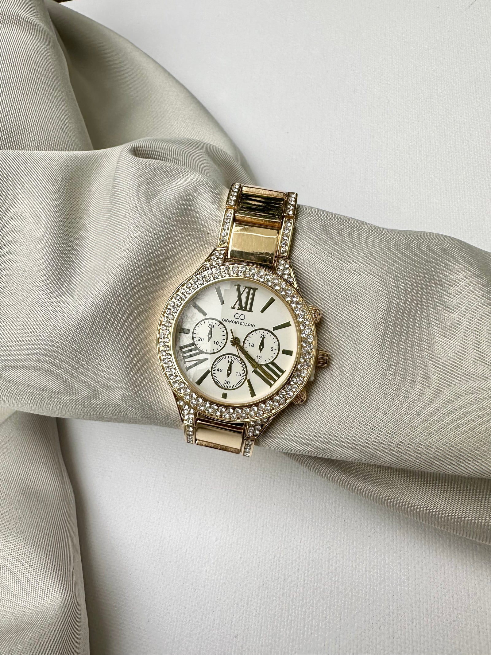 Montre Giorgio&Dario