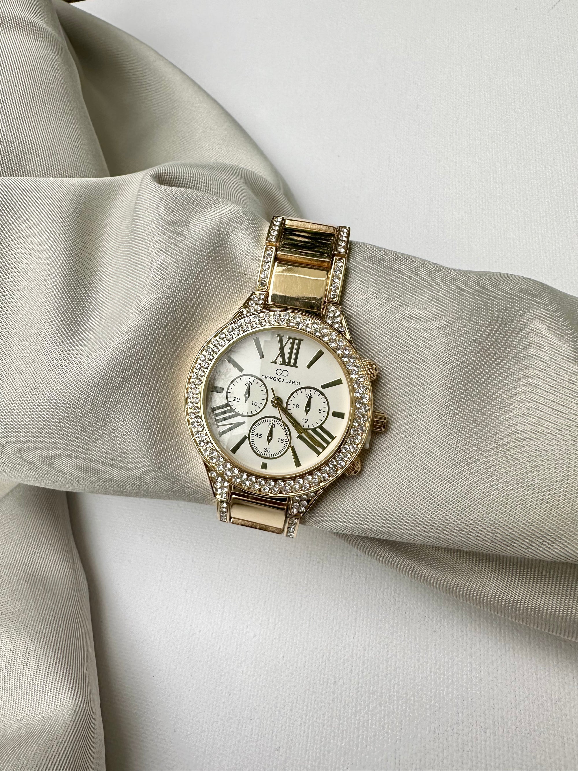 Montre Giorgio&Dario