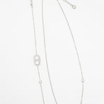 Parure Clas Argenté
