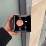 Coffret Femme Or