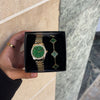 Coffret Femme Vert