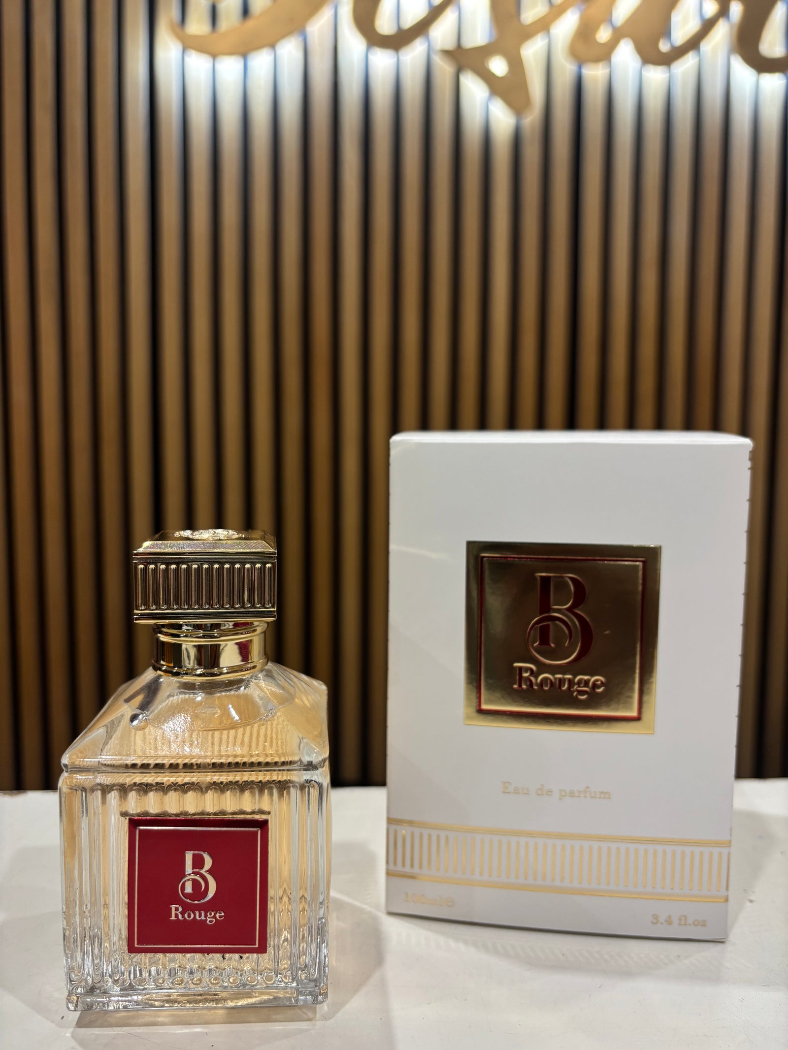 B Rouge 100ml