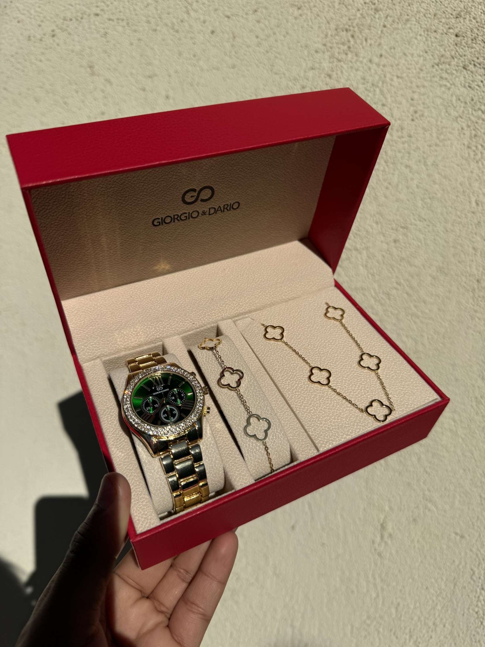 Coffret Mille Leaf