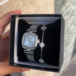 Coffret Femme Argent