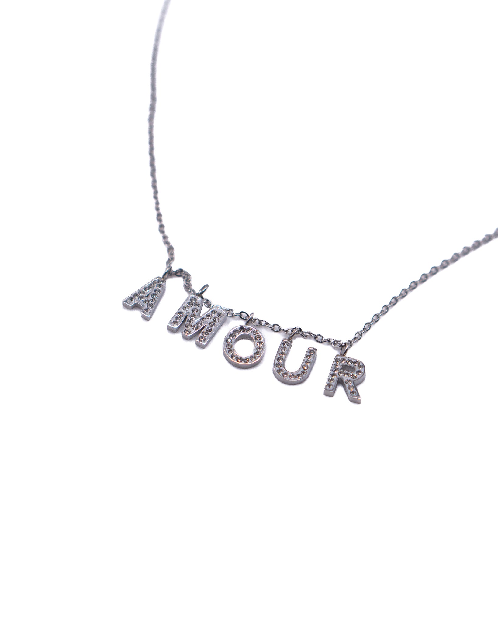 Collier amour