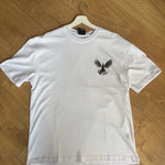T-shirt Aigle Blanc