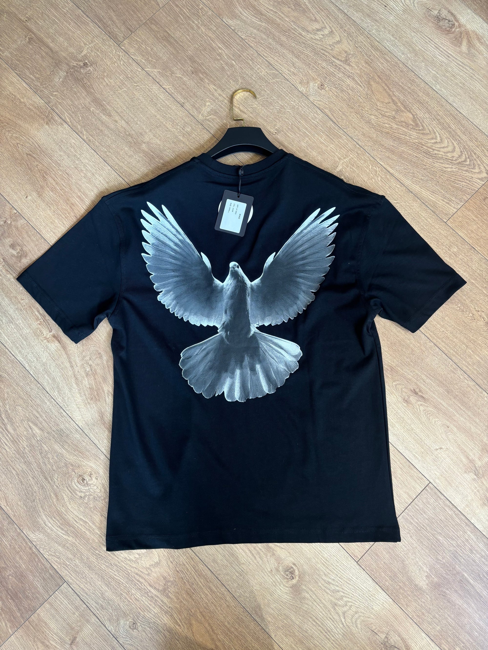 T-shirt Aigle Noir
