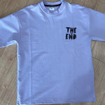 T-shirt The End