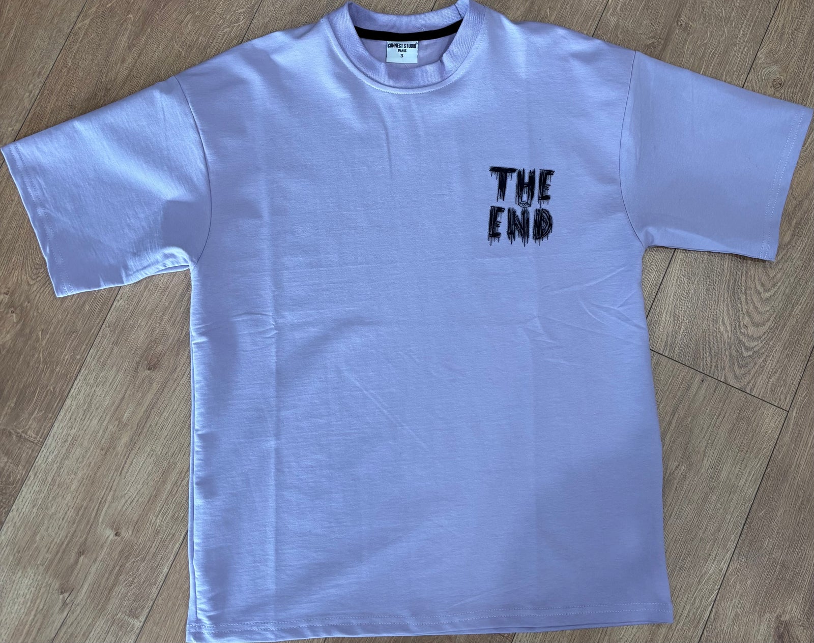 T-shirt The End